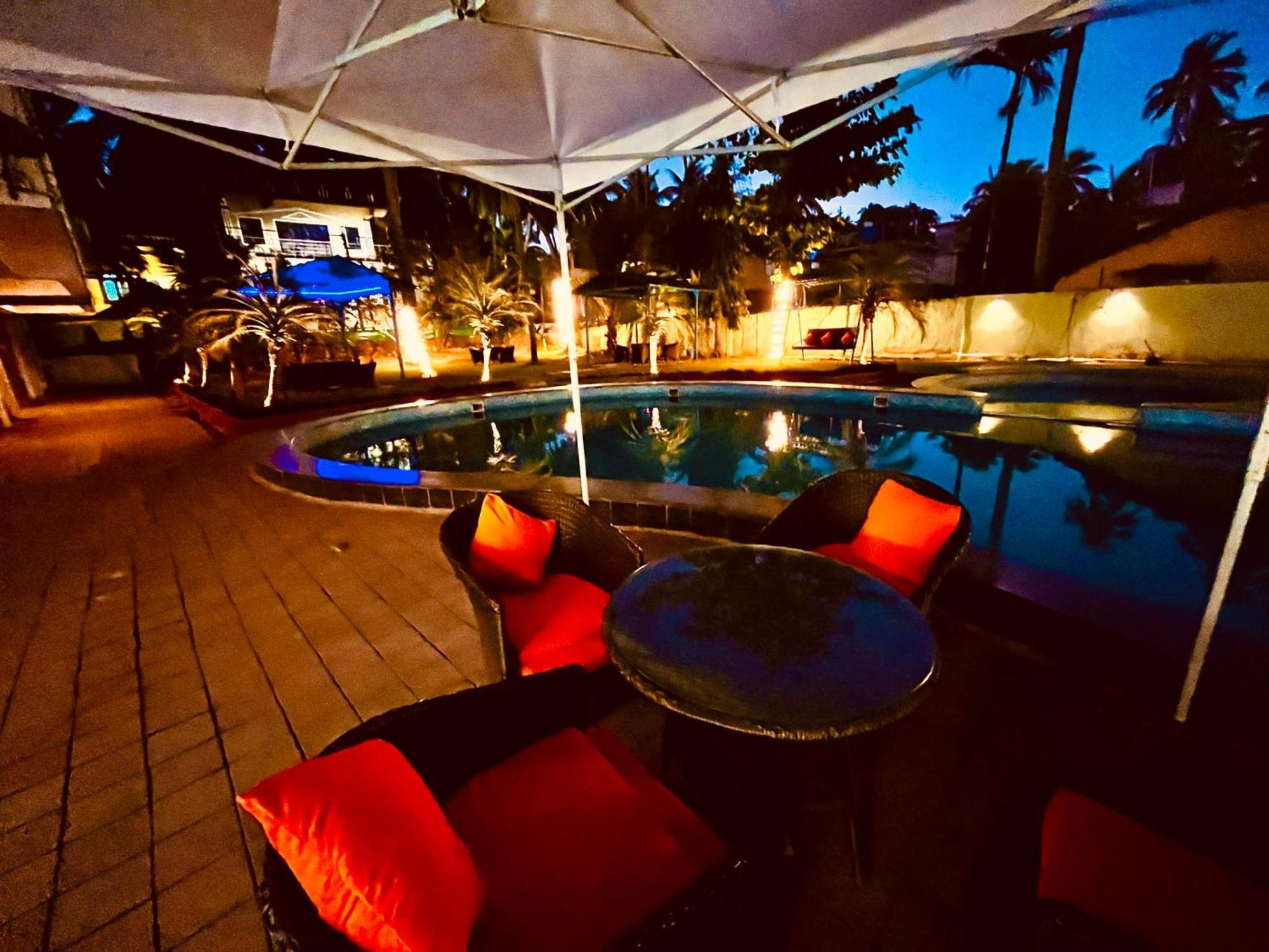 The Calagute Beach Resort By Shivam Resort 1 Km From Beach Candolim Kültér fotó